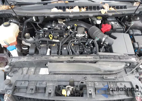 2019 Ford Edge Titanium from USA, damaged, VIN 2FMPK4K9XKBB38475